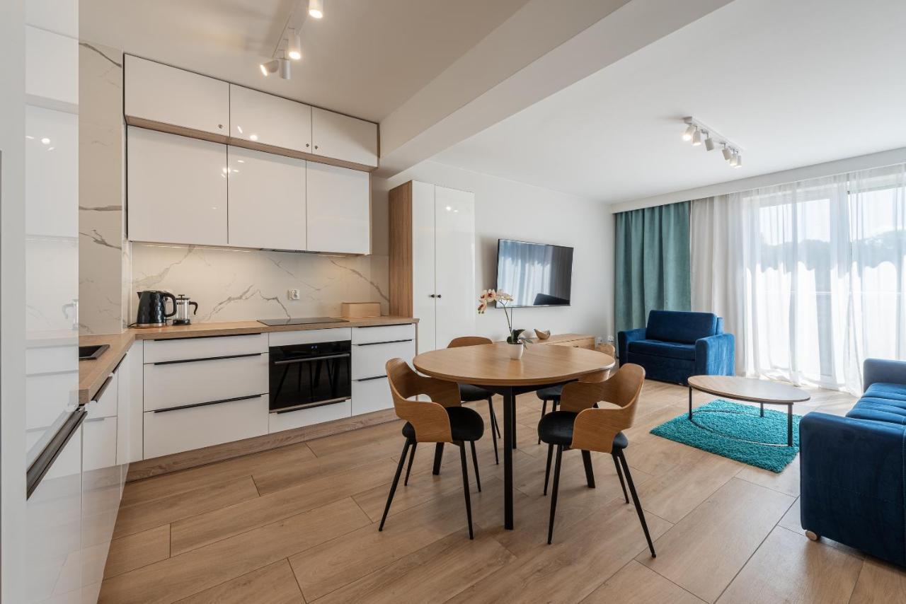 Apartamenty Sun Seasons 24 - Klifowa - Wellness & Spa, Silownia, Sala Zabaw ريفال المظهر الخارجي الصورة